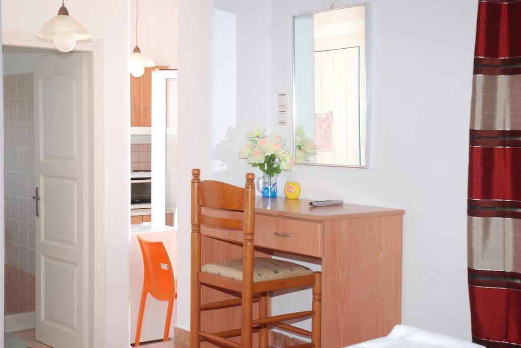 Katerina Apartment *